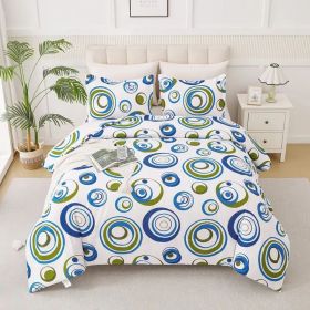 Urban Aura Quilt 3-piece set Queen